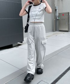 WEGO デザインプリントチビＴ