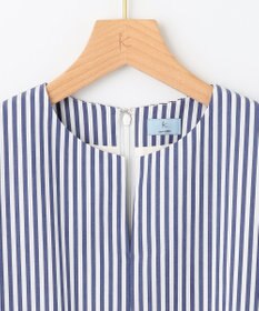 組曲 【洗える】Co/Nyブロード ワンピース