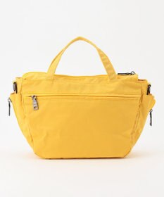 Y'SACCS 【Y’SACCS vous et】サイドジップ2WAYミニトート