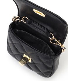 23区 フェイクファー トートバッグ