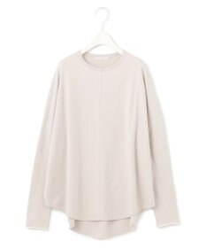 ICB 【洗える】 ヴィスコースワイド プルオーバー