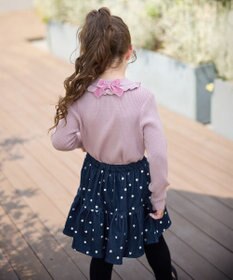 ANY KIDS しあわせタッチニット