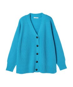 Green Parks 洗える　Ｖネックニットカーディガン