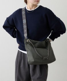 russet コーデュラナイロン3WAYトートバッグ(CE-1662)