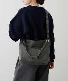 russet コーデュラナイロン3WAYトートバッグ(CE-1662)