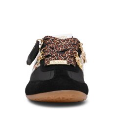 STEVE MADDEN BASSETT チャーム付きローカットスニーカー