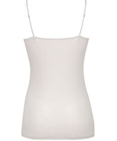 WACOAL インナー 綿100％(身生地) オーガニックコットンを使用 ムレにくい キャミソール レディース CLA129 /ワコール