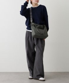 russet コーデュラナイロン3WAYトートバッグ(CE-1662)