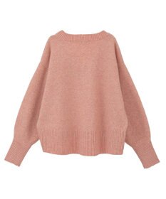 AMERICAN HOLIC ワイドリブVネックプルオーバー