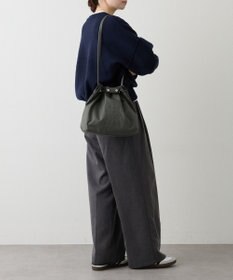 russet コーデュラナイロン3WAYトートバッグ(CE-1662)