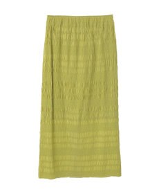 AMERICAN HOLIC シャーリングタイトスカート