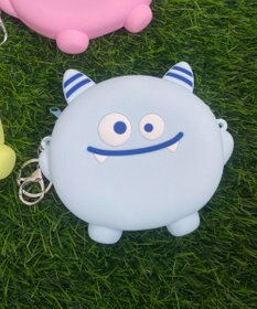 WEGO ツノツノモンスターポーチ