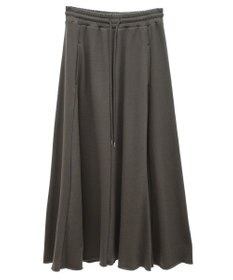 CRAFT STANDARD BOUTIQUE 【ＷＥＢ限定】裏毛カットオフフレアスカート