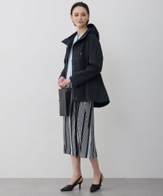 ICB L テントライン フーデットコート