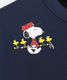 23区GOLF 【WOMEN】『PEANUTS』コラボプリントトレーナー