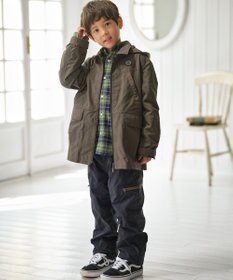 J.PRESS KIDS 【140-170cm】裏起毛 パンツ