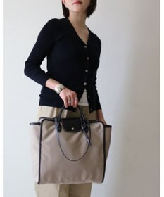 MORROW by thank 新色追加！【A4サイズ収納可/軽量】NYC BAG 2way バッグ