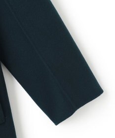 ICB ウールリバー ロングトレンチコート