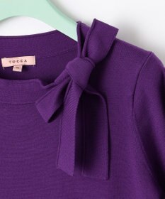 TOCCA 【洗える！】PRESENT ニット