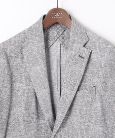 JOSEPH ABBOUD 【驚きの多機能】】ドライサッカージャケット