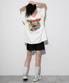 WEGO 【ユニセックス着用ITEM】別注NEW　JACKグラフィックT（S）