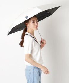 MOONBAT 【WEB限定】POLO RALPH LAUREN(ポロ ラルフローレン) 晴雨兼用日傘 折りたたみ傘 コンパクト ポロベア 一級遮光 遮熱 UV