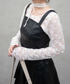 WEGO Fレザービスチェ