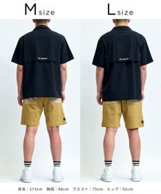 PW CIRCULUS 【MEN】ワッフルショーツ 2026年モデル ゴルフ