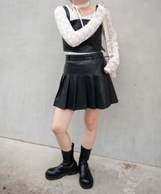 WEGO Fレザービスチェ