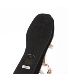 MODE ET JACOMO <carino>厚底Tストラップサンダル