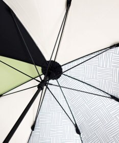 +RING 【UVカット95%以上】【UPF50＋】プラスリング 長傘60cm MLT T1274