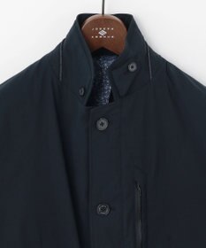 JOSEPH ABBOUD パワーストレッチワッシャー ブルゾン
