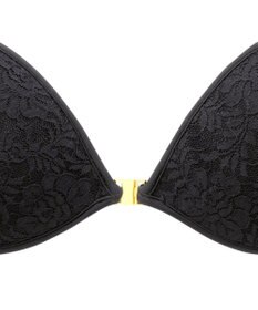 BRADELIS New York 【NuBra / ボリュームアップ】パテッドヌーブラ カリーナ 蒸れにくい バックレス コレクション デザインヌーブラ 正規品