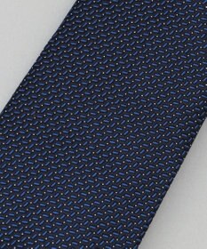 GOTAIRIKU 【日本製】西陣ネクタイ_ネイビー系