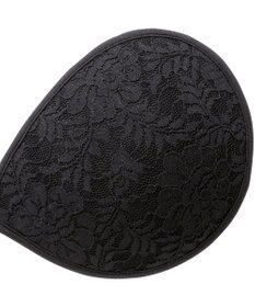 BRADELIS New York 【NuBra / ボリュームアップ】パテッドヌーブラ カリーナ 蒸れにくい バックレス コレクション デザインヌーブラ 正規品