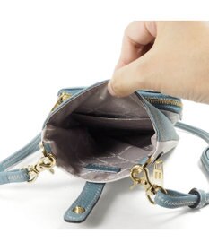 PELLE BORSA マイクロショルダー Reinette Goods レネットグッズ 4746