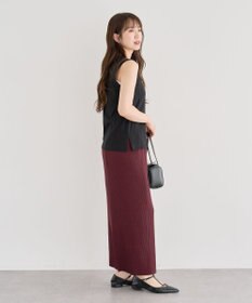 Green Parks ・ＤＯＵＢＬＥ　ＦＬＡＧＳ　ピグメント切替ノースリ