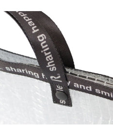 ROOTOTE 6786【テイクアウトバッグ Sサイズ】/ CJ.テイクアウェイルー.PVCメッシュS-A