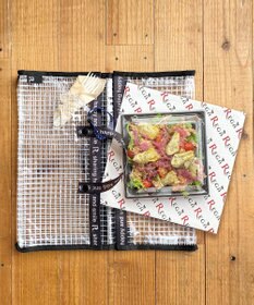 ROOTOTE 6786【テイクアウトバッグ Sサイズ】/ CJ.テイクアウェイルー.PVCメッシュS-A