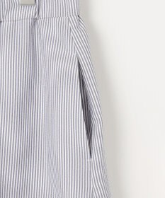 23区GOLF セットアップ企画【23Fondation/WOMEN】【吸水速乾】サッカーストライプ ツーピース