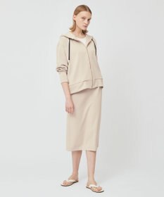 BEIGE， WALNUT / パーカー