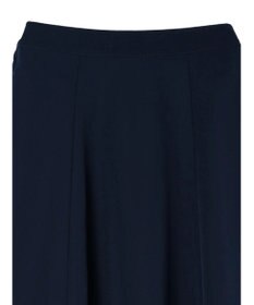 Green Parks 〈選べるきれシル〉フレアミディ丈スカート