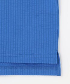 23区GOLF 【MEN】【吸水速乾・UVケア】ストレッチサッカー半袖シャツ