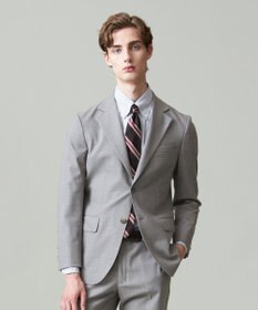 J.PRESS MEN 【J.PRESS MOVING / セットアップ対応】TOLLEGNO 3D WOOL ジャケット/総裏
