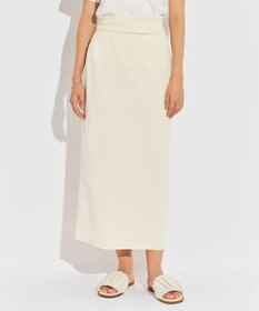BEIGE， 【洗える】LAURA / Iラインスカート
