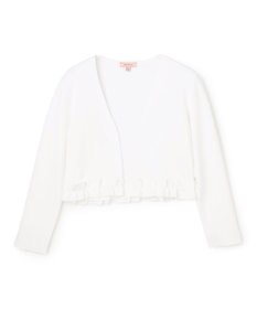 TOCCA 【松木育未さん着用】WHIP AIR BOLERO ボレロ