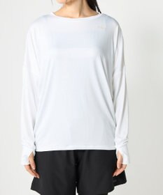 OP／FILA 【FILA】ドルマンスリーブロングTシャツ付き４点セット水着