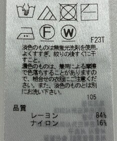 ONWARD Reuse Park B品【ICB】ニット春夏