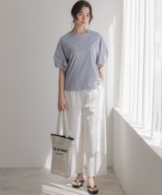 組曲 L エンブロイダリーレース パンツ