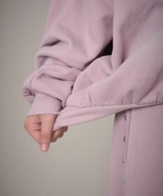 WEGO 【ユニセックス着用ITEM】グラフィックZIPパーカー